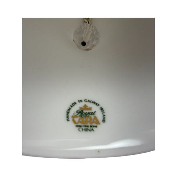 Royal Tara Irish Fine Bone China Bell – Danbury Mint Exclusive - Picture 6 of 11